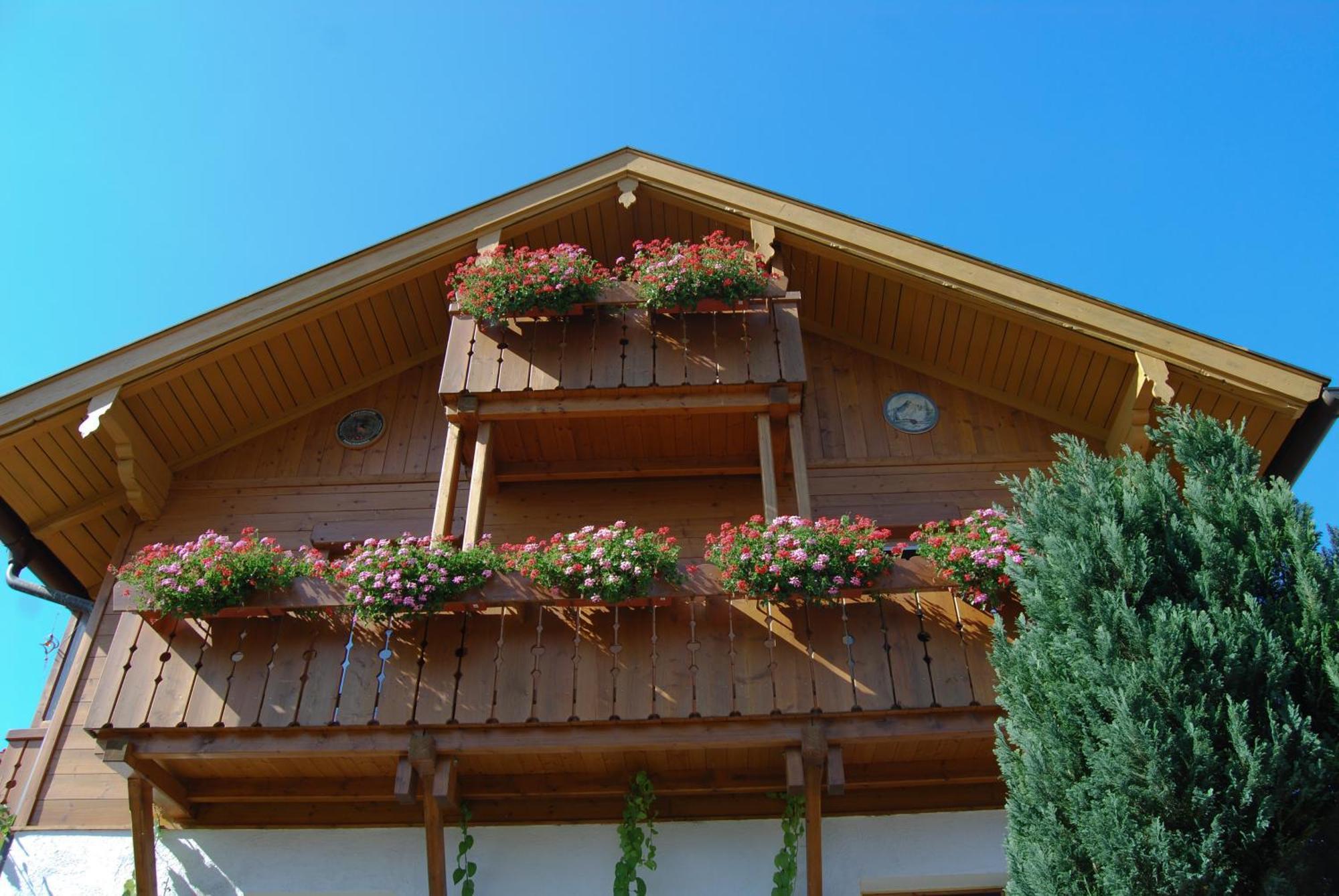 Parahotel Garmisch-Partenkirchen Zewnętrze zdjęcie