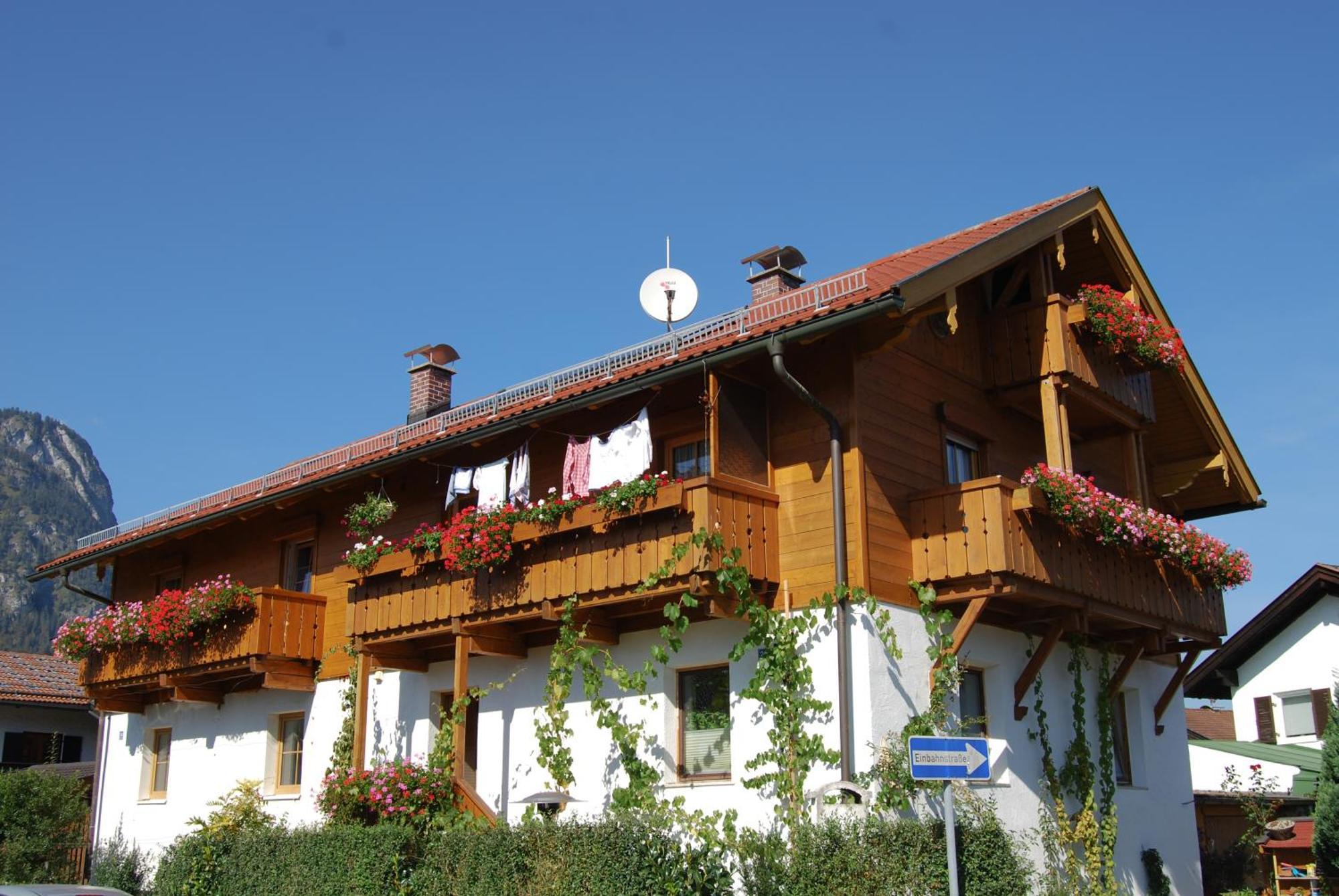 Parahotel Garmisch-Partenkirchen Zewnętrze zdjęcie