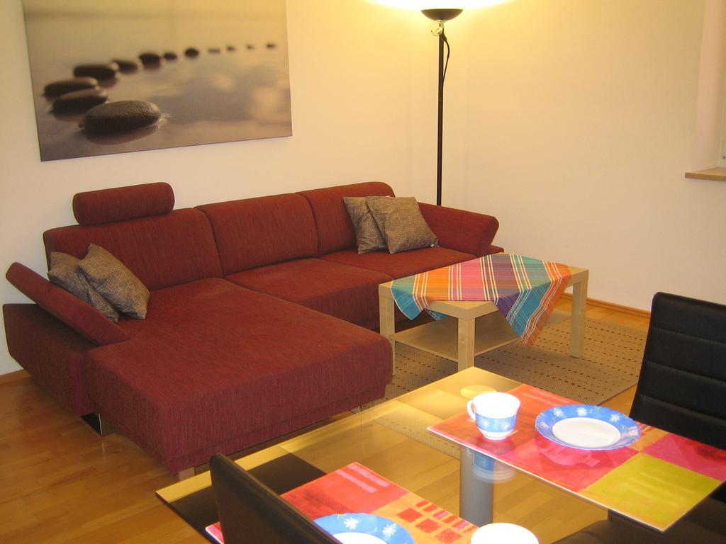 Parahotel Garmisch-Partenkirchen Zewnętrze zdjęcie